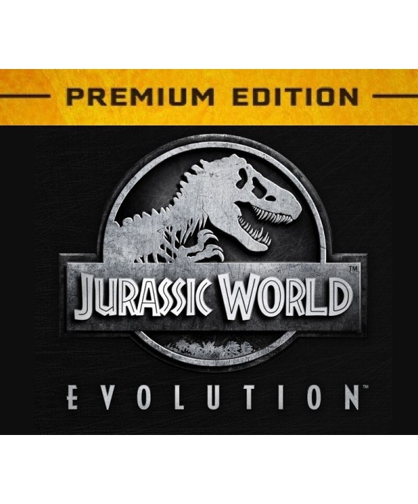 Jurassic World Evolution Premium Edition Steam Key GLOBAL